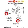 131690A: Tuleja belki tylnej SPORT Opel Calibra-4