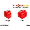 131776B: Tuleja stabilizatora przedniego Cadillac BLS-5
