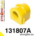 131807A: Tuleja stabilizatora przedniego SPORT Opel Omega B-1