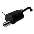 Sport muffler exhaust for CHEVROLET Lacetti 2004-2016 HATCHBACK-1