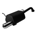 Sport muffler exhaust for CHEVROLET Lacetti 2004-2016 HATCHBACK-1