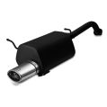 Sport muffler exhaust for CHEVROLET Lacetti 2004-2016 HATCHBACK-1