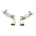 Sport muffler exhaust for CHEVROLET Camaro MK5 2006-2015 COUPE-1