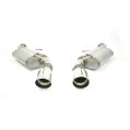 Sport muffler exhaust for CHEVROLET Camaro MK6 2016 COUPE-1