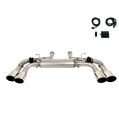 Sport muffler exhaust for CHEVROLET Camaro MK6 (2016+) COUPE-1