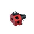 Fuel Pressure Regulator Aeromotive Double-Adjustable Return Style ARE 13209-6