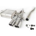 Sport muffler exhaust for MINI Cooper S gen III 2014-2021-1