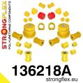 136218A: Kompletny zestaw zawieszenia SPORT Opel Calibra-1