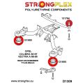 136218A: Kompletny zestaw zawieszenia SPORT Opel Calibra-4