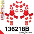 136218B: Kompletny zestaw zawieszenia Opel Calibra-1