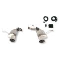 Sport muffler exhaust for DODGE Durango WD (2020+) SUV-1