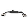 Sport muffler exhaust for CUPRA Formentor (2020+) HATCHBACK -1