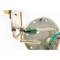 M14 Inverted Flare to 6AN Male Fitting Adapter Short Radium Engineering-2