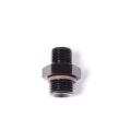 6AN ORB To M12X1.0mm Male Fitting Adapter Radium Engineering-1