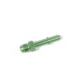 3/8IN SAE Male To 6AN Male Fitting Adapter Radium Engineering-1