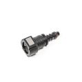 3/8IN SAE Female To 5/16IN Barb Adapter Radium Engineering-1