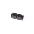 6AN Coupler Female to Female Straight Adapter Radium Engineering-1