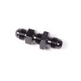 6AN Bulkhead With Jam Nut Adapter Radium Engineering-1