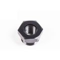 8AN ORB Male to M12x1.25 Female Adapter Radium Engineering-1