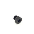 6AN ORB to 1/8NPT Female Fitting Adapter Radium Engineering-1