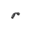 AN6 Hose End 90 Degree PTFE Black Radium Engineering-1