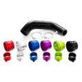 RTMG Performance Twincharger Turbocharger Intake Hose for 1.4 TSI EA111 Black-1