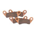 Brake Pads Wilwood 150-10356K CM Composite Metallic 10008 Power Sports Industrial Pads .185-1