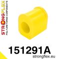 151291A: Tuleja stabilizatora przedniego SPORT Renault 19-1