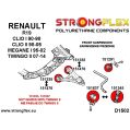 151291B: Tuleja stabilizatora przedniego Renault 19-2