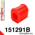 151291B: Tuleja stabilizatora przedniego Renault 19-1