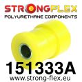 151333A: Poduszka silnika mała SPORT Renault Clio-1