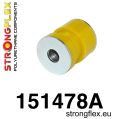 151478A: Tuleja poduszki silnika PH II SPORT Renault Clio 2-1