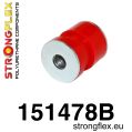 151478B: Tuleja poduszki silnika PH II Renault Clio 2-1
