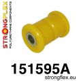 151595A: Tuleja wahacza przedniego przednia SPORT Renault Clio 3-1