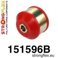 151596B: Tuleja wahacza przedniego tylna Renault Clio 3-3
