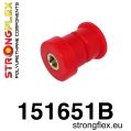 151651B: Tuleja poduszki silnika PH I Renault Clio-3