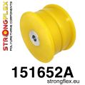 151652A: Tuleja poduszki silnika PH I SPORT Renault Clio-1