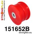 151652B: Tuleja poduszki silnika PH I Renault Clio-3