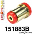 151883B: Tuleja belki tylnej Renault Clio 2-1