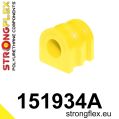 151934A: Tuleja stabilizatora przedniego SPORT Renault Clio 3-1