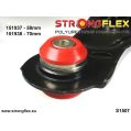 151937A: Tuleja wahacza przedniego - tylna 58mm SPORT Renault Fluence-9