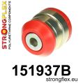 151937B: Tuleja wahacza przedniego - tylna 58mm Renault Fluence-7