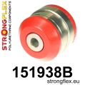 151938B: Tuleja wahacza przedniego - tylna 70mm Renault Fluence-7