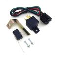 Dominator Wide Open Throttle Switch W/ 40 Amp 4 Pin Relay And Harness Nitrous Express NX-15505-1