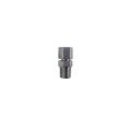1/8 NPT X 3/16 Compression Fitting NX-16206-1