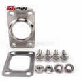 Pulsar PSR Billet Transition Flange T3 Open to 2