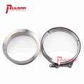 Pulsar PSR Flange Clamp kit Stainless Steel 400 T6 Turbo 5