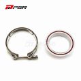 Pulsar PSR V-Band Flange Clamp Kit Compressor Outlet 3,5 Inch-1