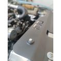Radiator top cover IOD Performance Nissan Patrol Y61-4