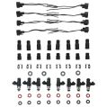 DeatschWerks Matched Set od 8 Injectors 1500cc/min-1